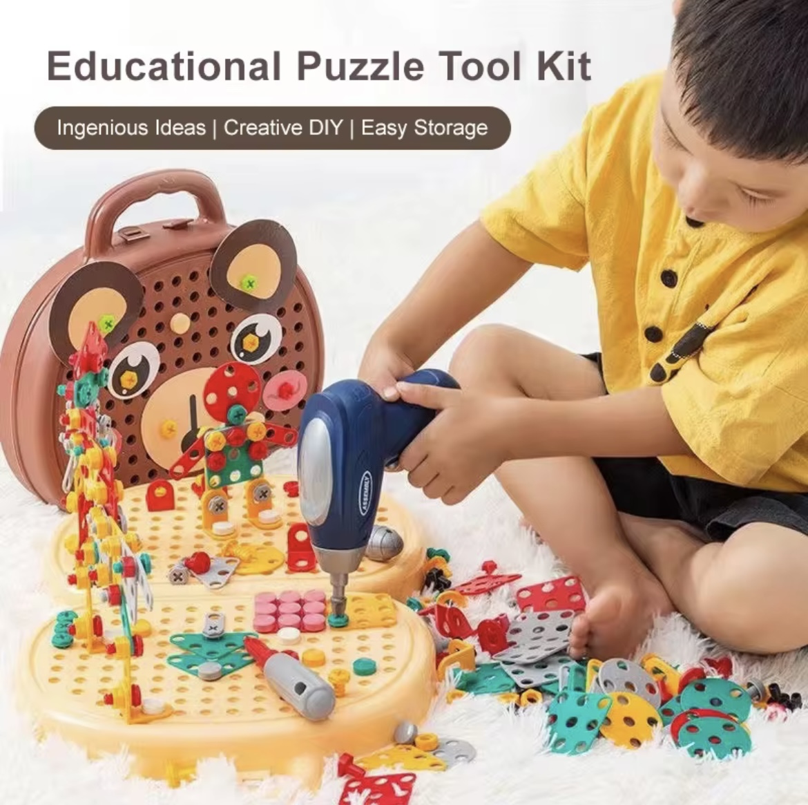 Kit d'outils educatif