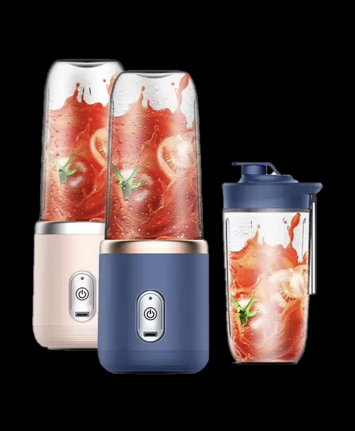 Blender rechargeable