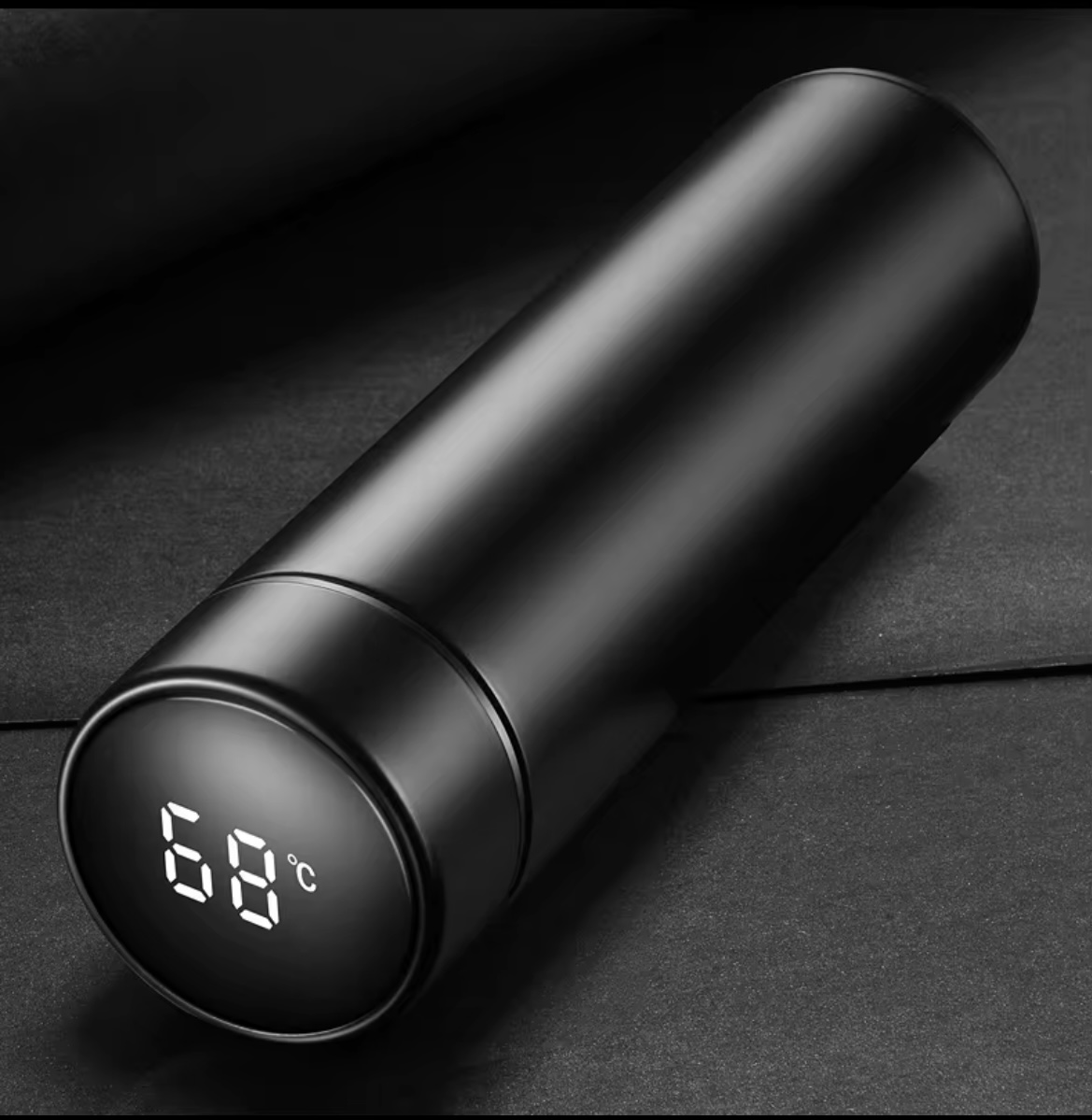 Bouteille isotherme intelligente de 500ml