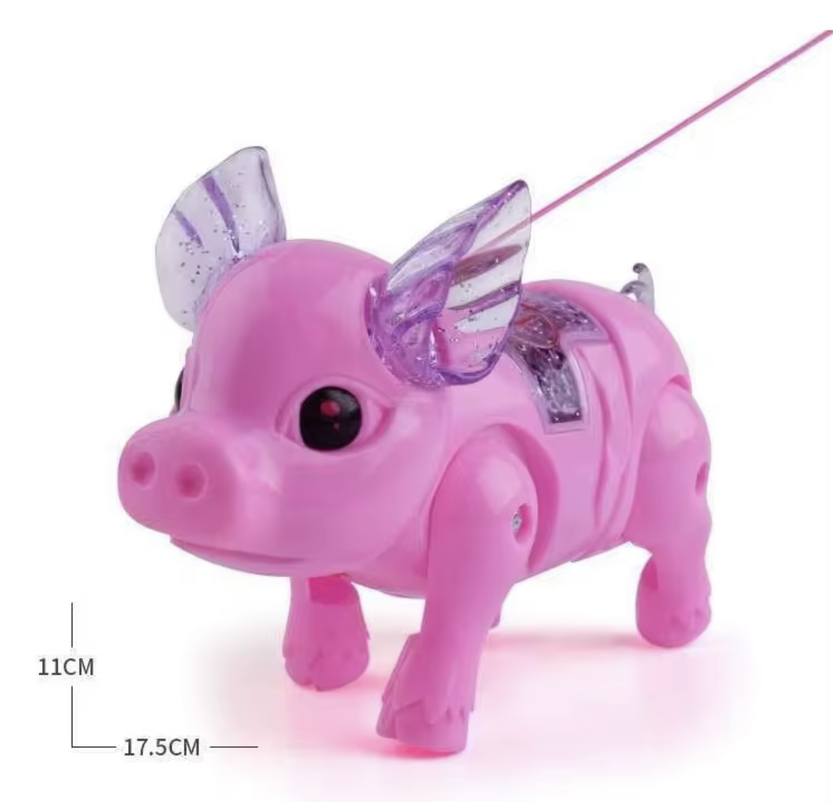 Cochon musical interractif