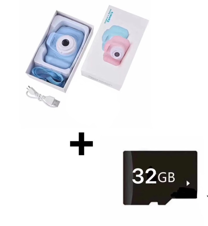 Appareil photo numérique pour enfant