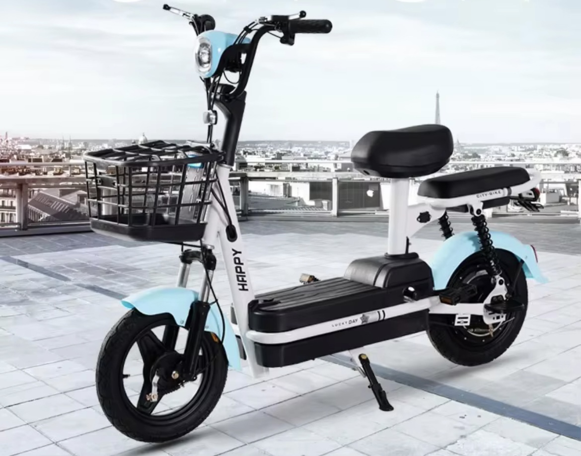 Scooter électrique pour adulte