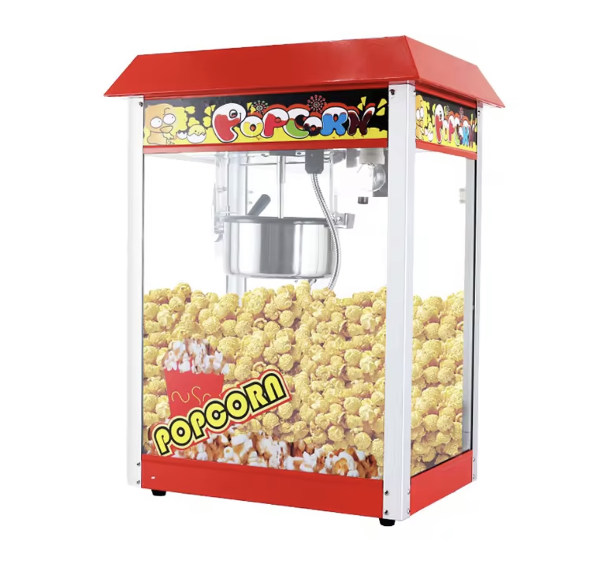 Machine à Pop-Corn Automatique