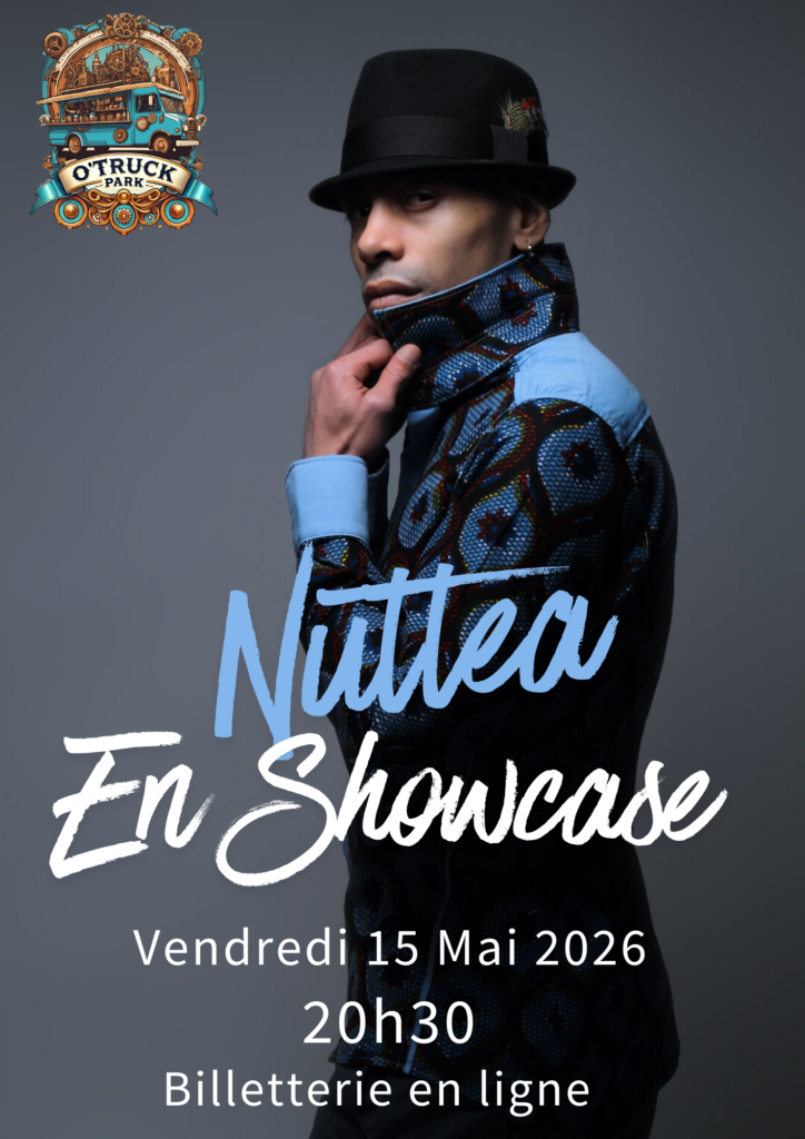 Concert Nuttea 15 Mai 2026